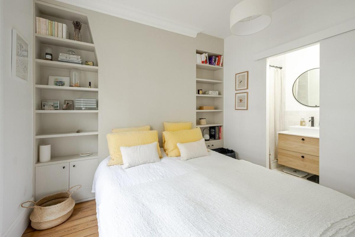 Elegant 1-bedroom Apartment
