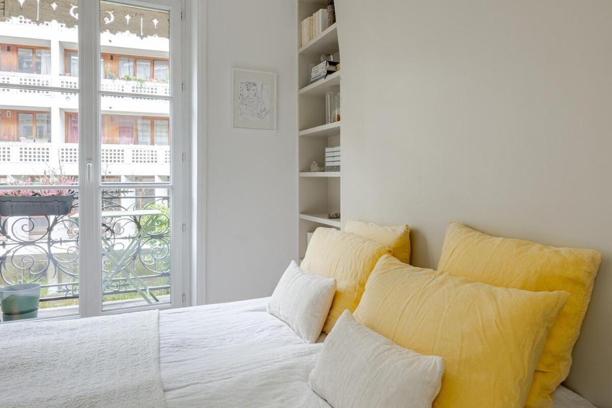 Apartment Elegant 1-bedroom *