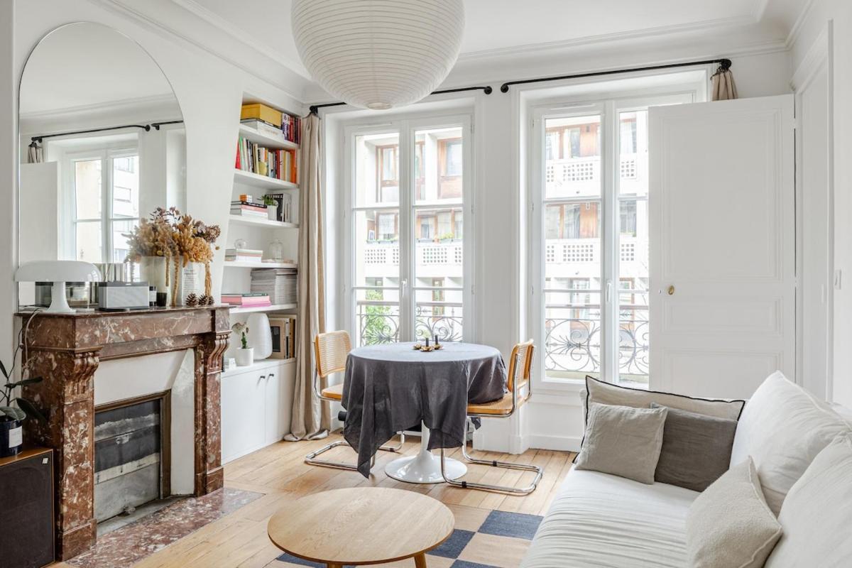 Elegant 1-bedroom * Paris
